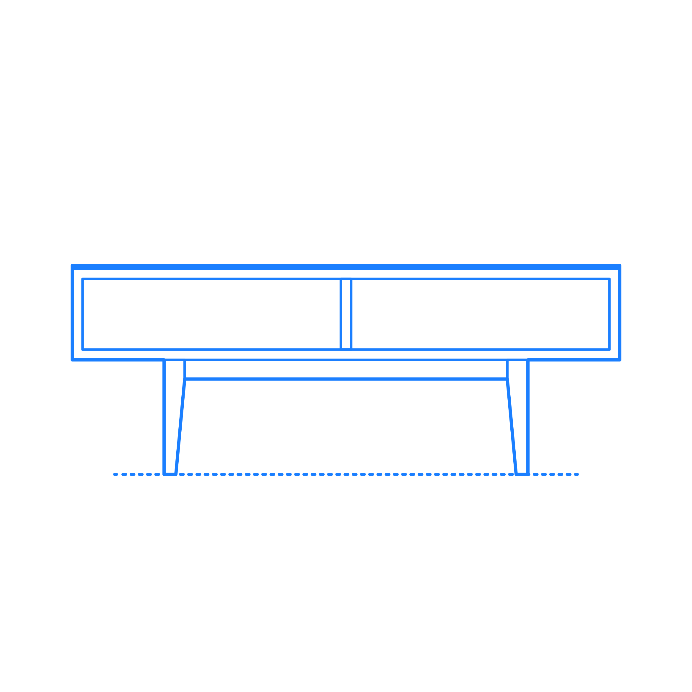 Furniture Coffee Tables Ikea Regissor Coffee Table Svg Line Art Free Vectors